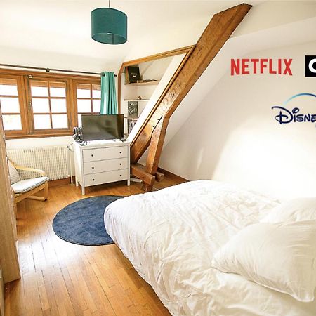 Chambres Bords De Seine Vernon-Giverny Vernon  Exterior photo