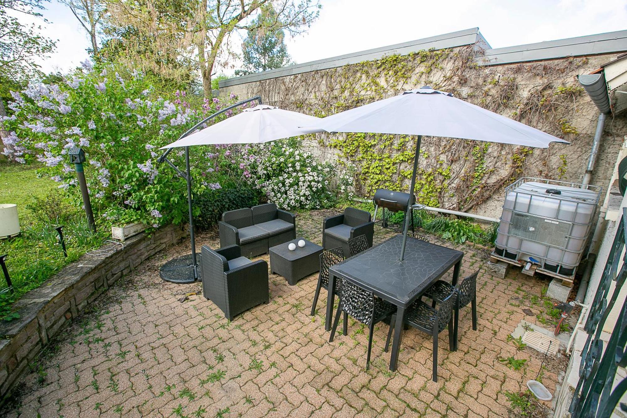 Chambres Bords De Seine Vernon-Giverny Vernon  Exterior photo